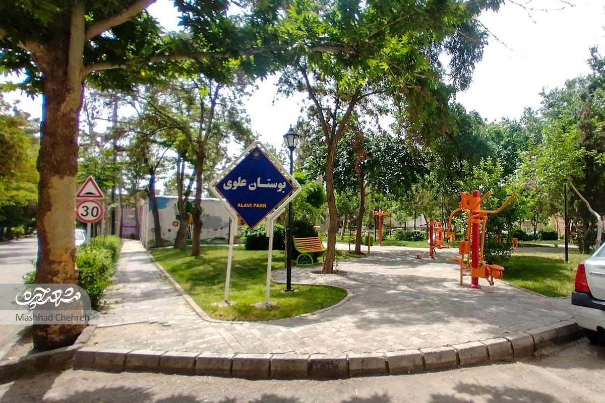 کوچه کاشفالملک در محله کلاهدوز کوچه کاشفالملک در محله کلاهدوز