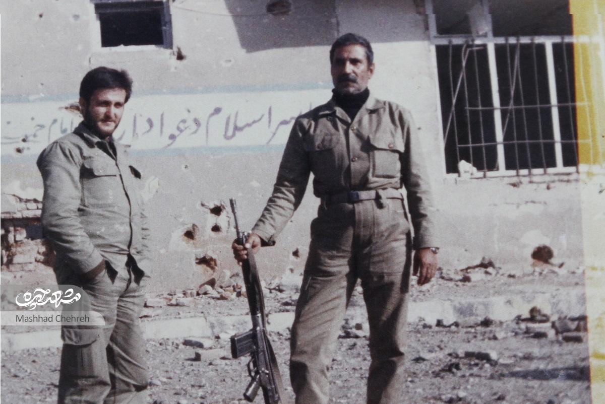 سه شاهد محل رضائیه و روایت وقایع بهمن۵۷