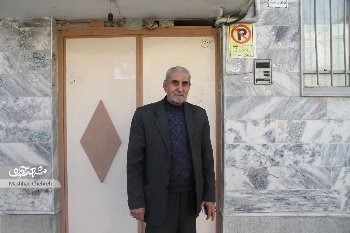 سه شاهد محل رضائیه و روایت وقایع بهمن۵۷