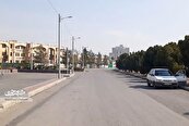 کوچه بی‌ساکن محله فرهنگیان!