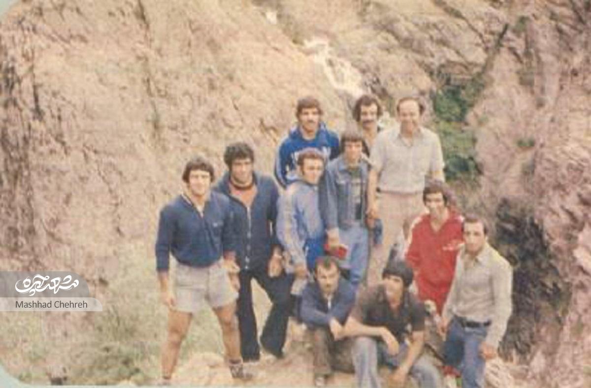 مروری بر حضور کشتیگیران اعزامی به المپیک مونترآل در حرمرضوی مروری بر حضور کشتیگیران اعزامی به المپیک مونترآل در حرمرضوی