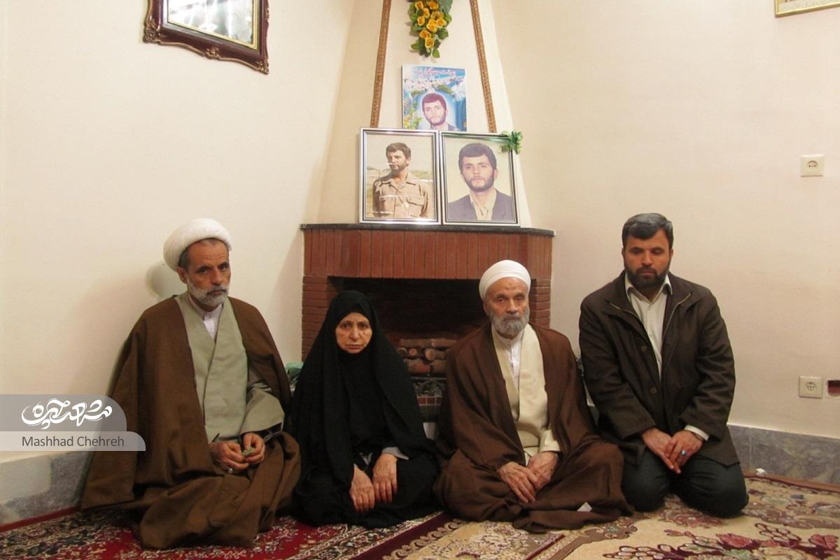 محمدمهدی حمیدی در عروسی خوبان به شهادت رسید