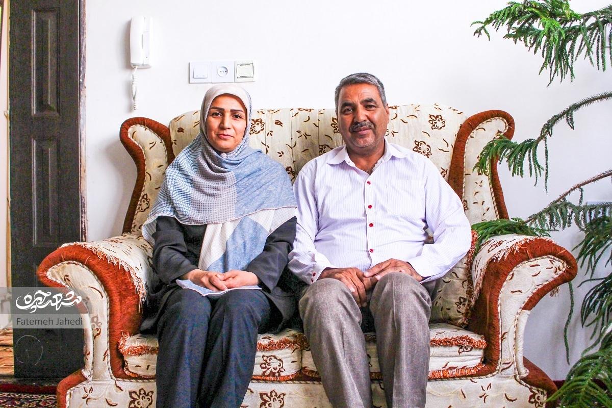 خانه «تاجیک»ها سرپناه زیارت اولی‌هاست