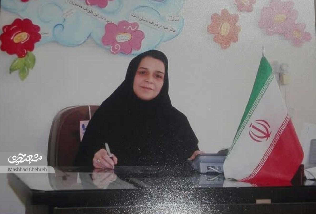 ماجرای انتقالی زهرا رنجبر به دبستان حضرت رقیه(س) ماجرای انتقالی زهرا رنجبر به دبستان حضرت رقیه(س)