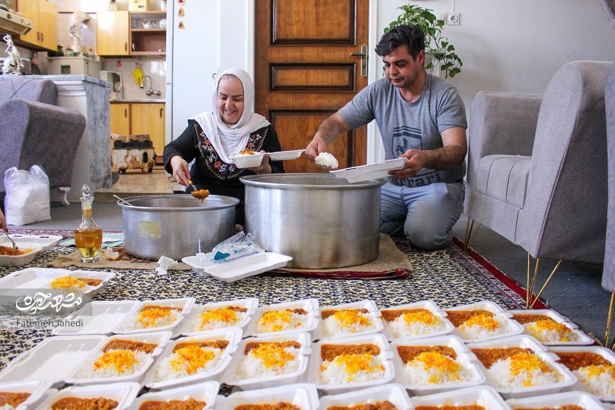 دستپخت فاطمه خانم، زندگی معتادان زیادی را تغییر داده است