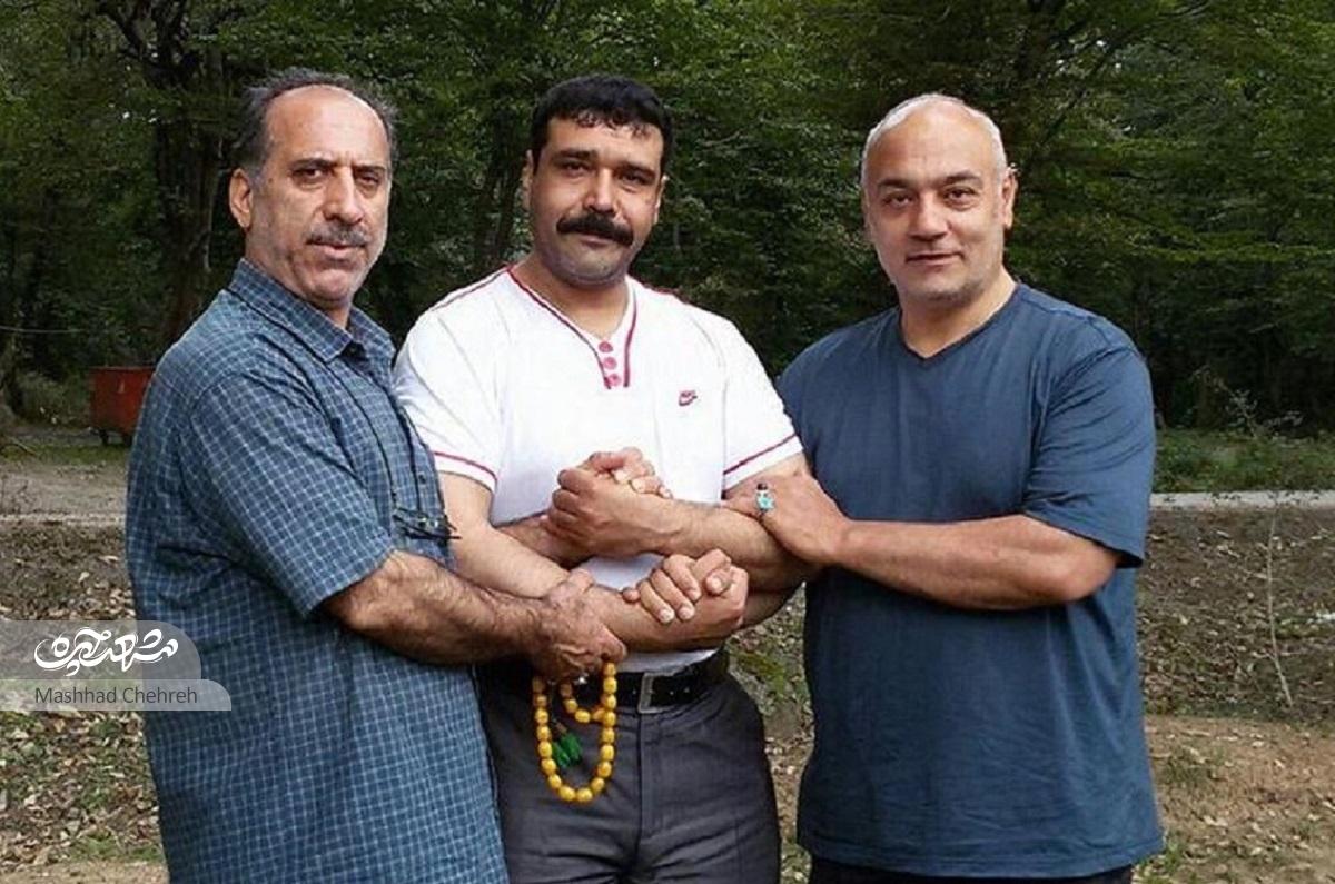 حمید نوذری از پیشکسوتان و باتجربههای زورخانههای شهرمان است حمید نوذری از پیشکسوتان و باتجربههای زورخانههای شهرمان است