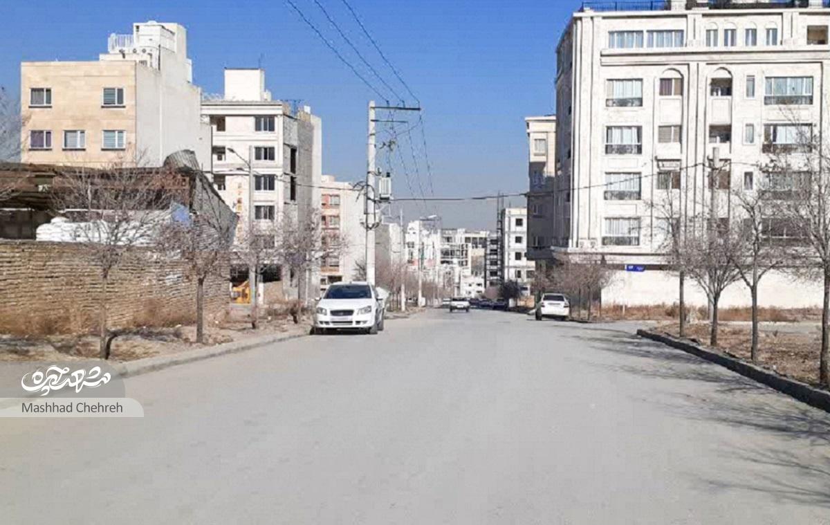 معبر نماز یک برای خودش الهیه است!