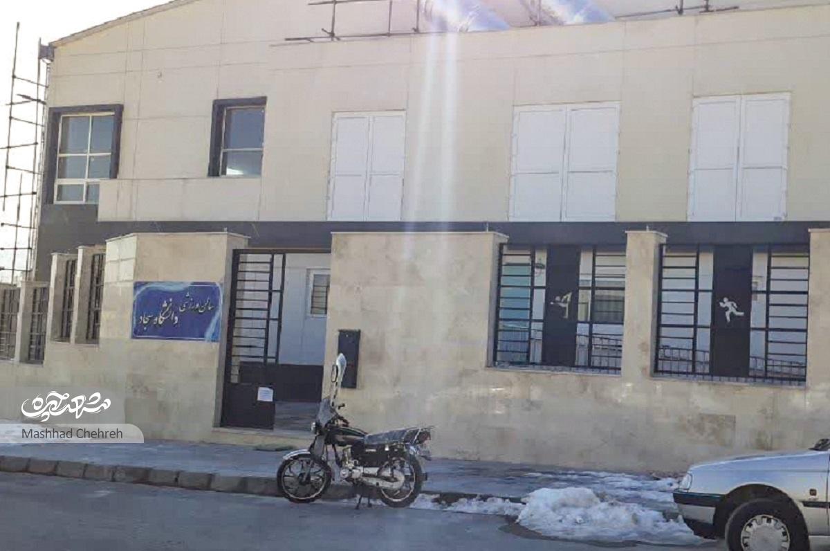 معبر نماز یک برای خودش الهیه است!