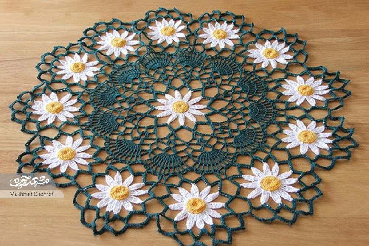 «صوفی» و یک دهه هنر دستدوزی «صوفی» و یک دهه هنر دستدوزی