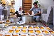 دستپخت فاطمه خانم، زندگی معتادان زیادی را تغییر داده است