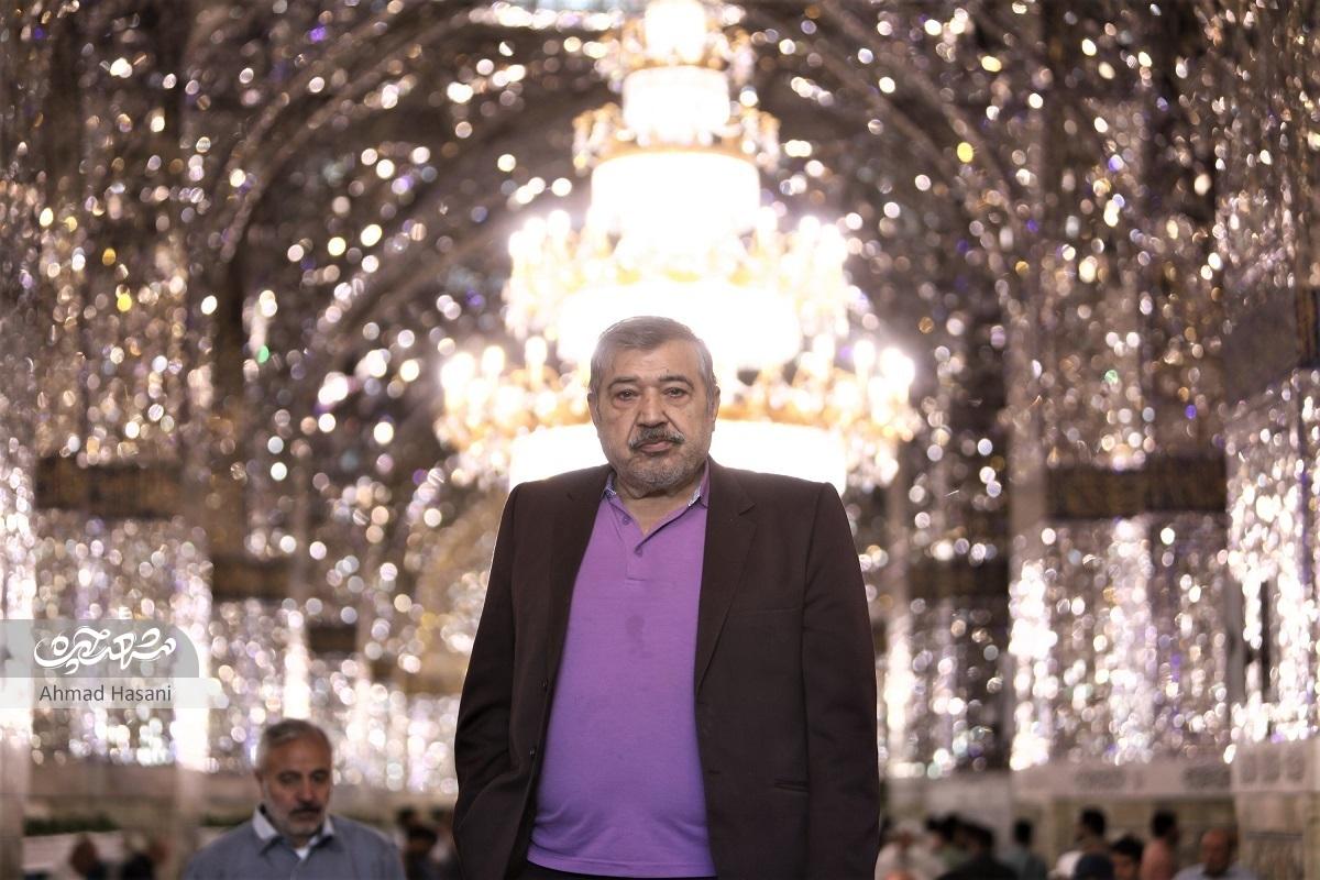 میراث آینه‌کاری جعفر جام‌چی از نجف تا مشهد
