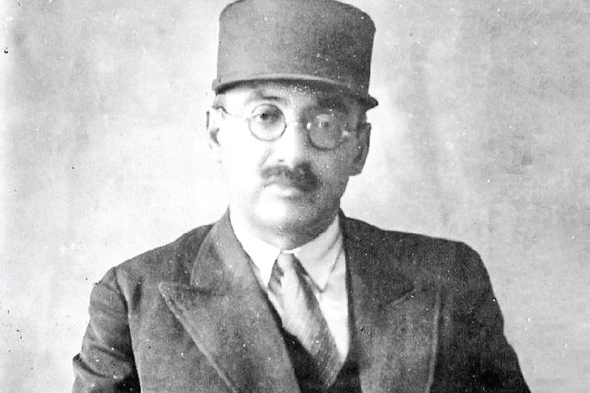 مرحوم دکتر موسی حجازی موسس نخستین بیمارستان روانی مشهد بود