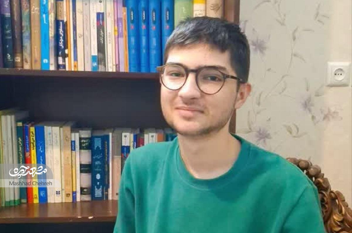 پای صحبت برگزیدگان مشهدی المپیاد ادبی دانش آموزی