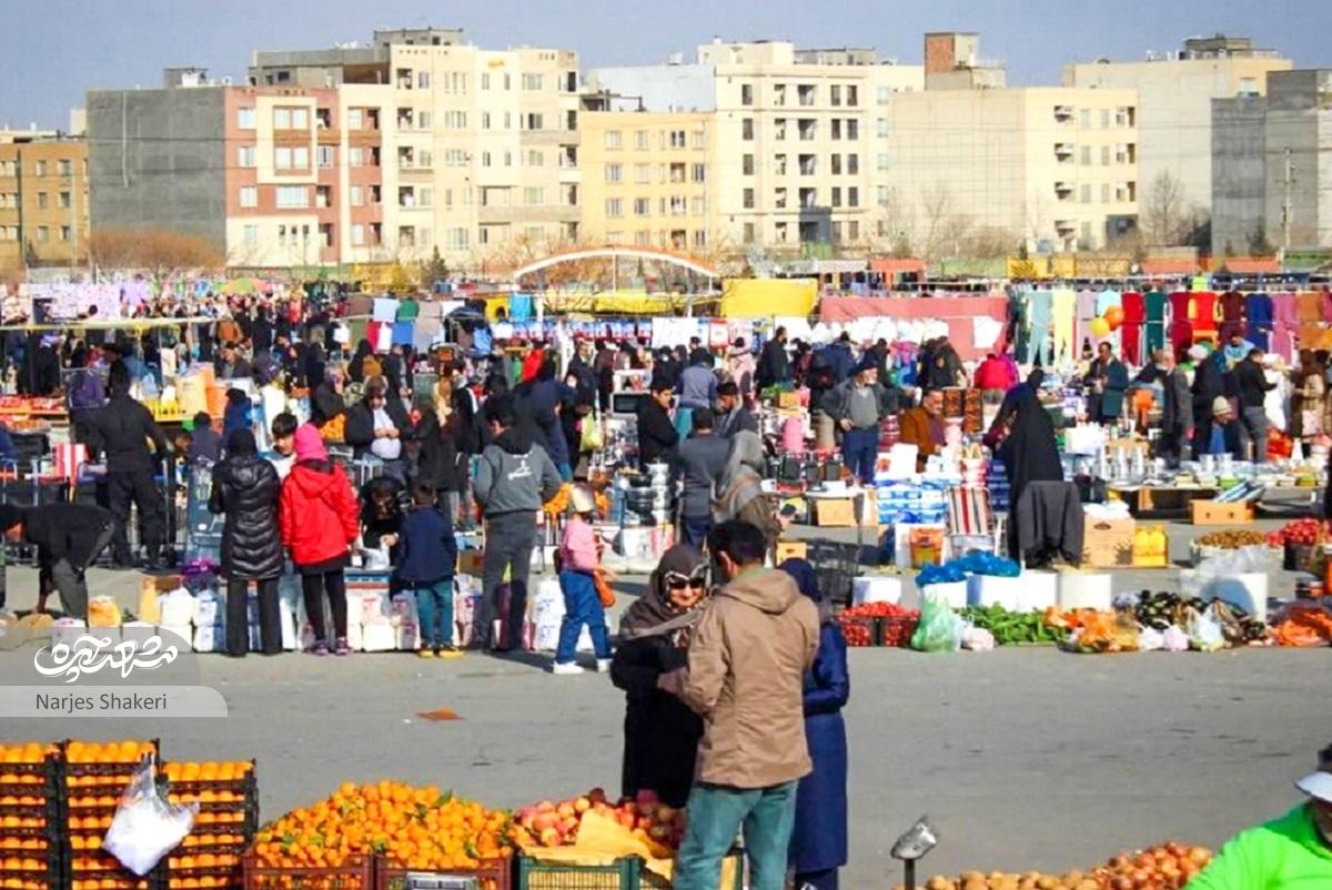 چراغ نانوایی، تنها روشنایی شب‌های محله مجیدیه در دهه ۸۰ بود