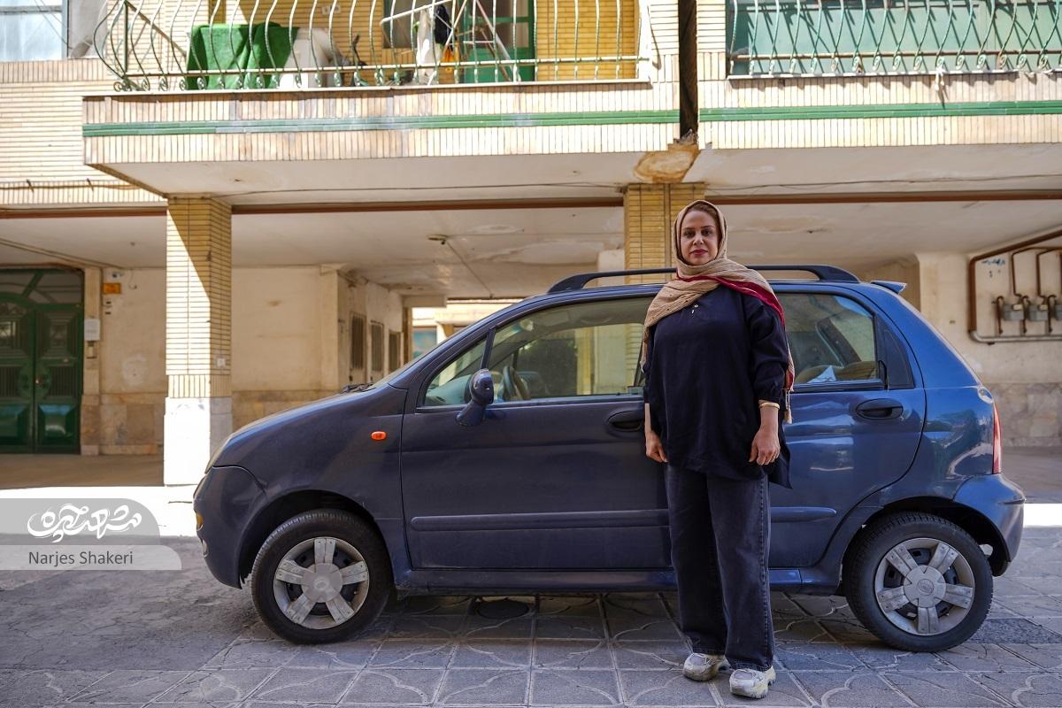 چراغ نانوایی، تنها روشنایی شب‌های محله مجیدیه در دهه ۸۰