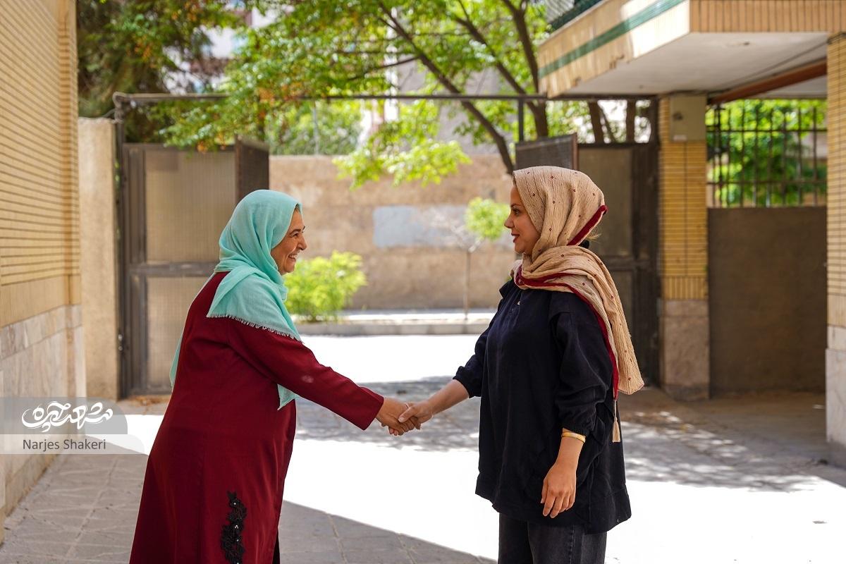 چراغ نانوایی، تنها روشنایی شب‌های محله مجیدیه در دهه ۸۰