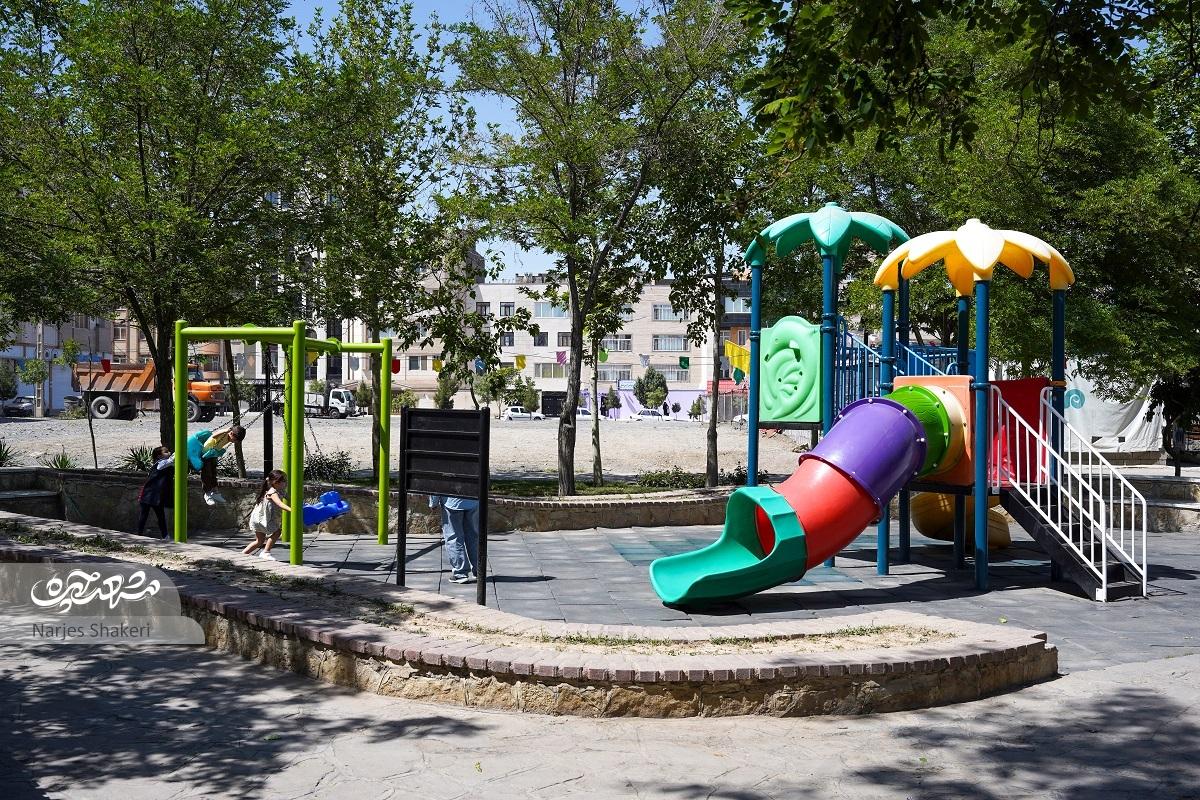 چراغ نانوایی، تنها روشنایی شب‌های محله مجیدیه در دهه ۸۰