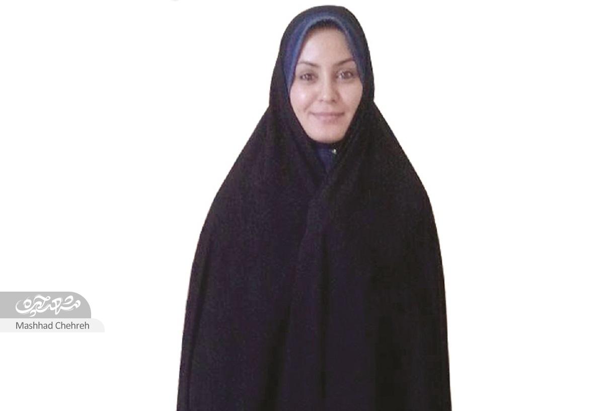 در خانواده ۱۳ نفره الهه سادات هاتفی همه ورزشکار هستند