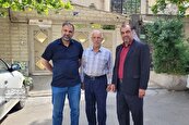 پارس ۲۸، کوچه‌ای کوچک که ساکنانش قلبی بزرگ دارند