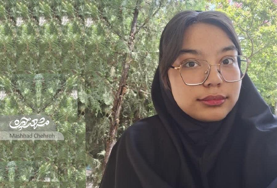 پای صحبت برگزیدگان مشهدی المپیاد ادبی دانش آموزی