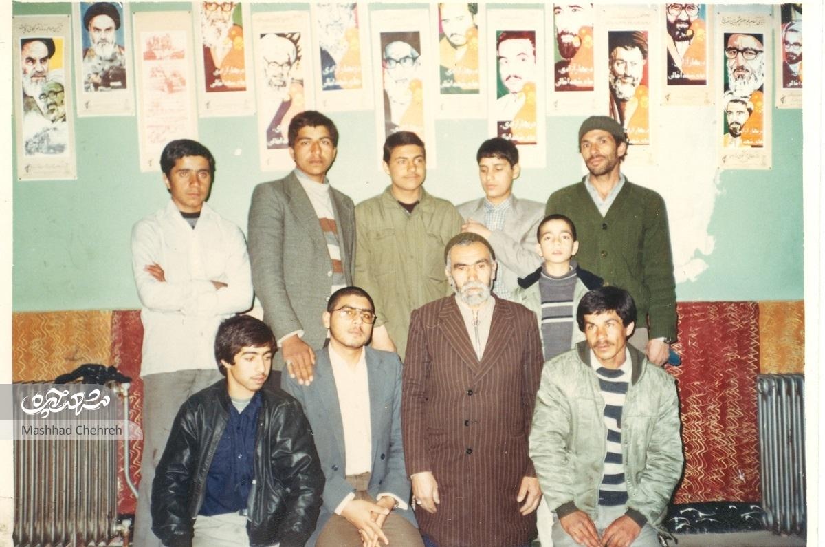 حاج احمد هروی ۲۰۰ هزار شاگرد تربیت کرد