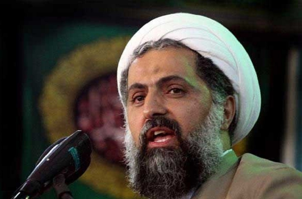 حجت الاسلام والمسلمین محسن کافی پسر حاج احمد کافی