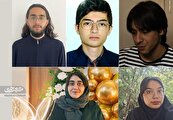 همراه با پنج برگزیده مشهدی المپیاد ادبی دانش آموزی
