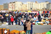 چراغ نانوایی، تنها روشنایی شب‌های محله مجیدیه در دهه ۸۰ بود