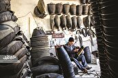 خیابان طبرسی جنوبی ۳۲ راسته «دلوسازها» ست
