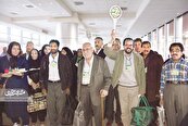 زیارت دسته جمعی بیماران انجمن دیالیز استان از مشهد تا قم