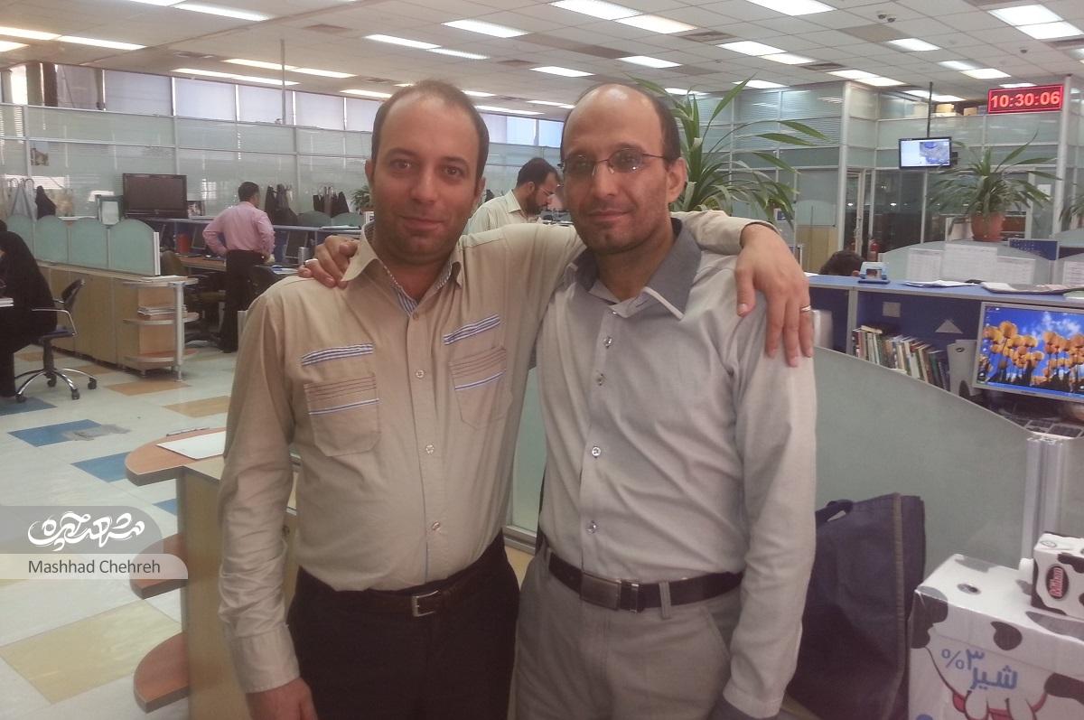 پایگاه شهید محقق حکم ایستگاه اول را برای خیلی از چهرههای مطرح شهرمان دارد پایگاه شهید محقق حکم ایستگاه اول را برای خیلی از چهرههای مطرح شهرمان دارد