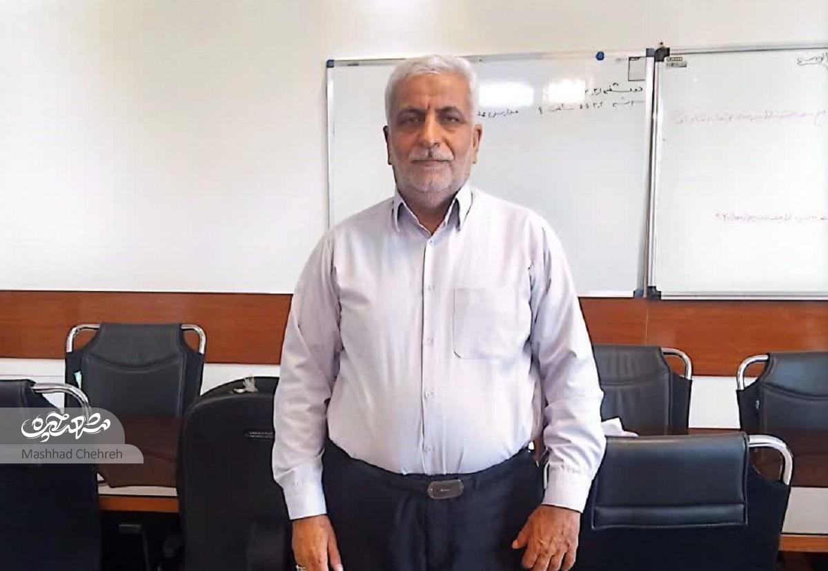 مسجد محوری همسایهها در شهید اصلانی ۹۹ مسجد محوری همسایهها در شهید اصلانی ۹۹