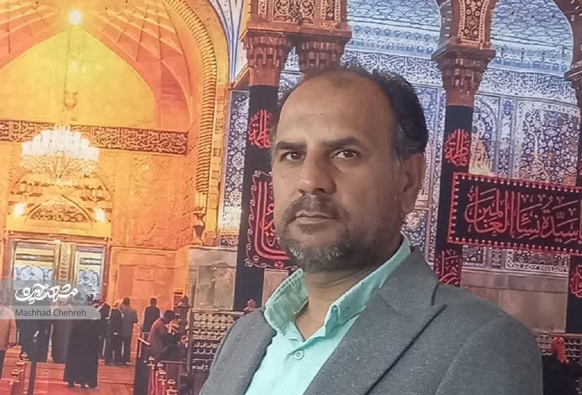 مسجد محوری همسایهها در شهید اصلانی ۹۹ مسجد محوری همسایهها در شهید اصلانی ۹۹