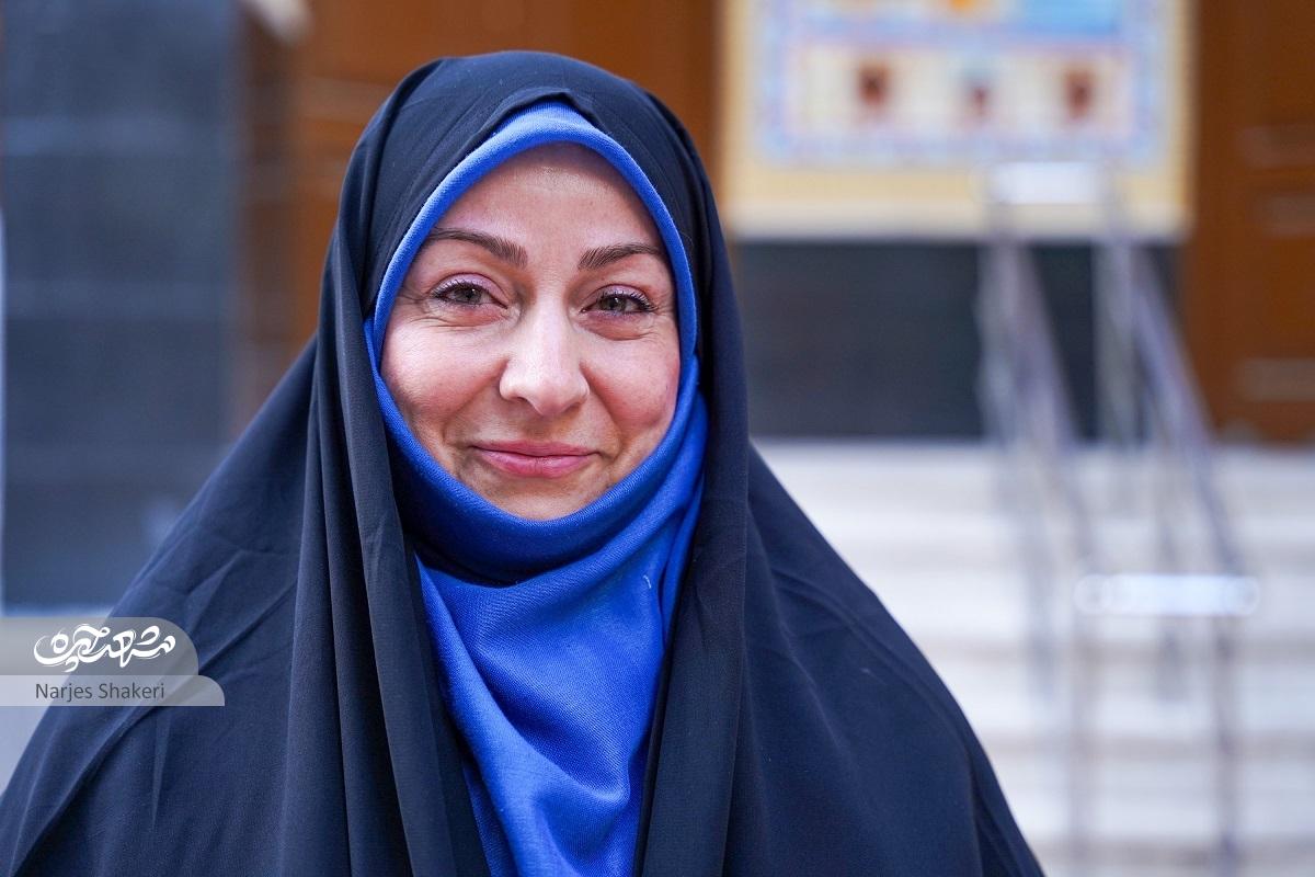 اتاقکی که در محله شقایق یک مشهد مسجد شد