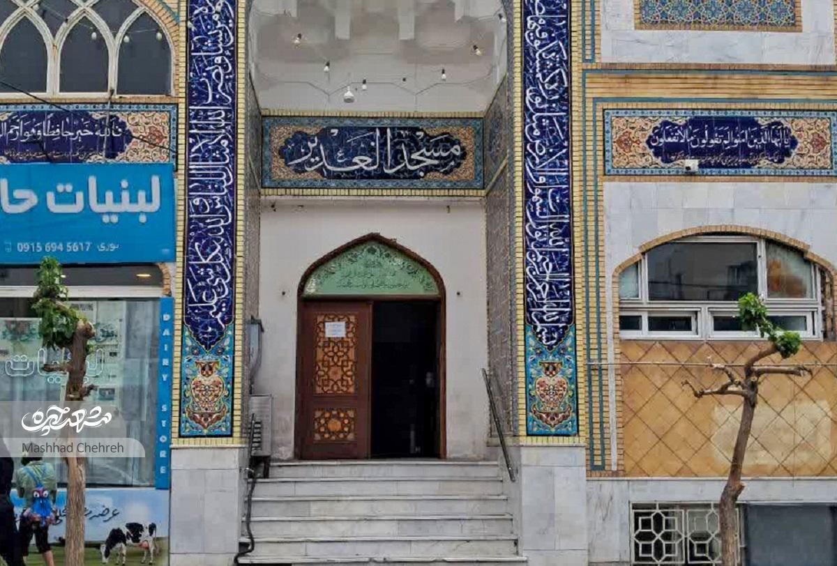 «بند جیم» محله فرامرز عباسی «بند جیم» محله فرامرز عباسی