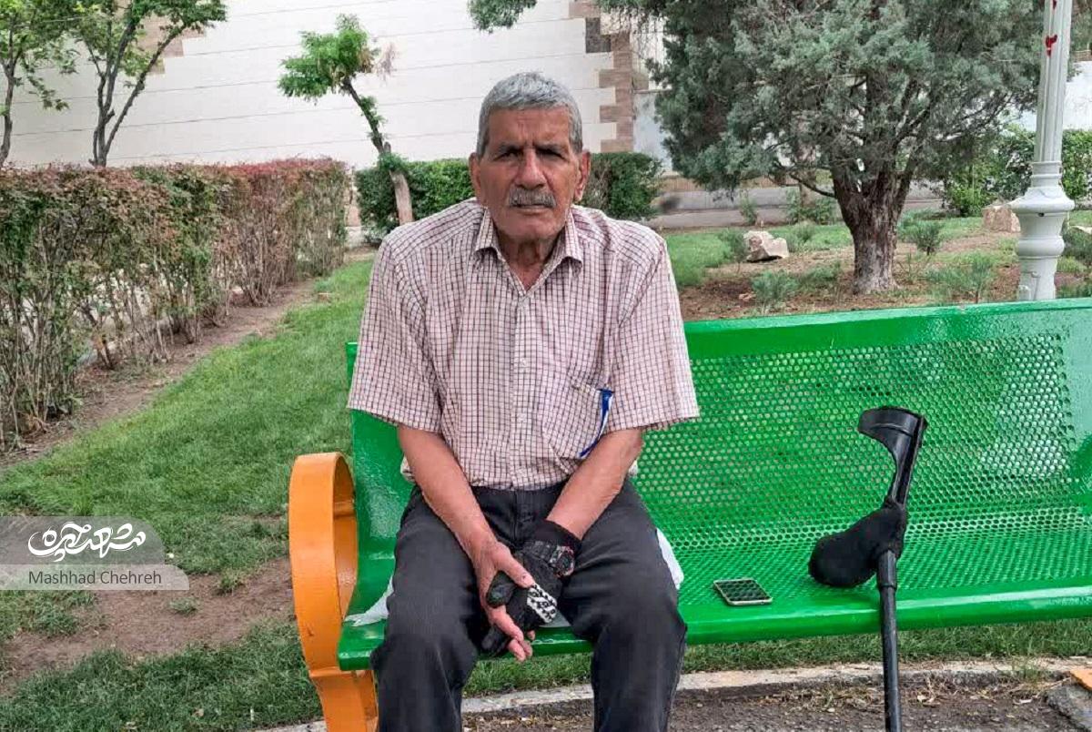 «بند جیم» محله فرامرز عباسی «بند جیم» محله فرامرز عباسی