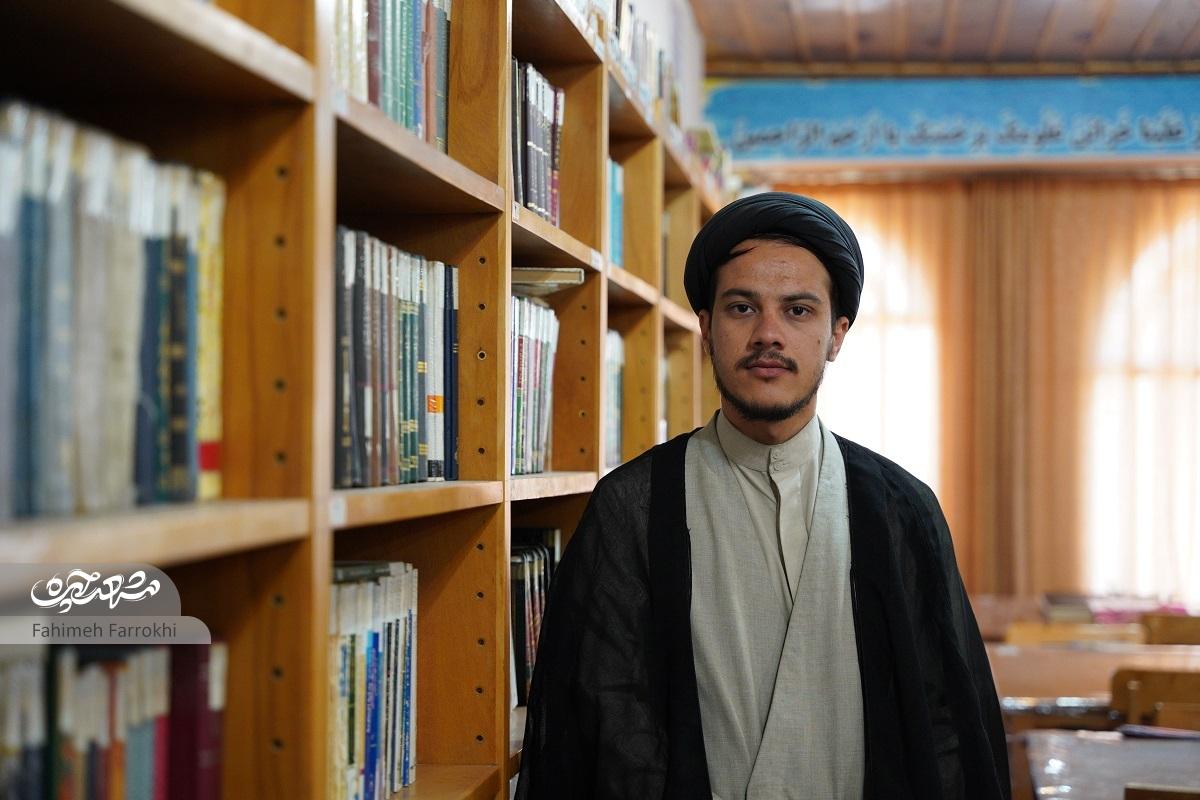 قول و فعل زیبای «آقاسید» در مسجد آیتالله فقیهسبزواری قول و فعل زیبای «آقاسید» در مسجد آیتالله فقیهسبزواری