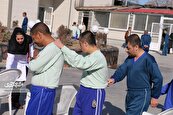 معلولانی که «پناهندگان ضامن آهو» شدند