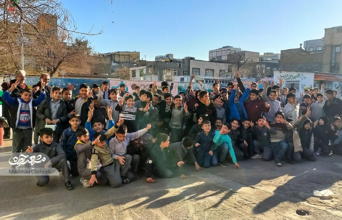 پاتوق ورزشکاران محله فجر پاتوق ورزشکاران محله فجر