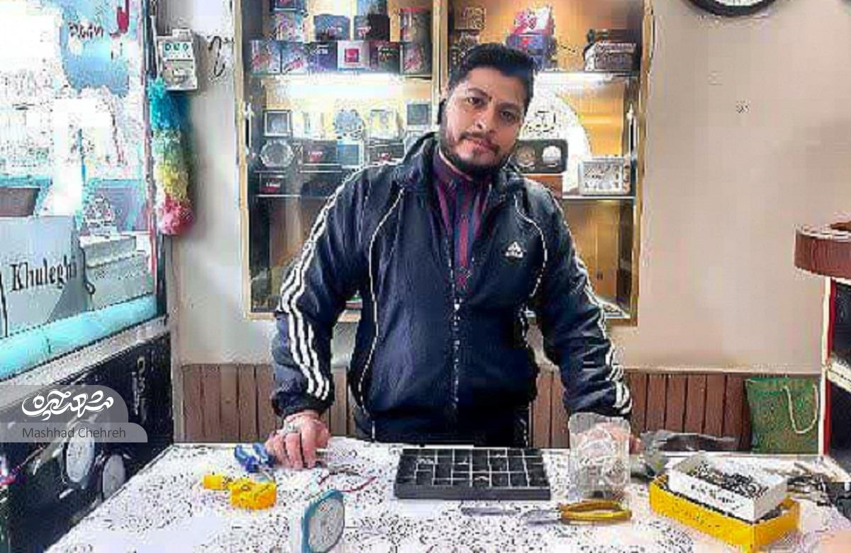 پاتوق ورزشکاران محله فجر پاتوق ورزشکاران محله فجر