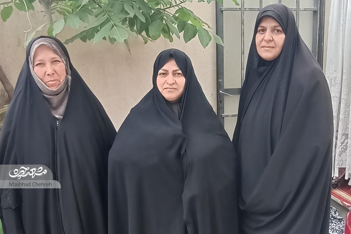 یک دهه همدلیِ دلنشین همسایگان «مهرمادر»