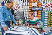 خیابان طبرسی ۳۲، راسته بازار چادردوزی‌های مشهد
