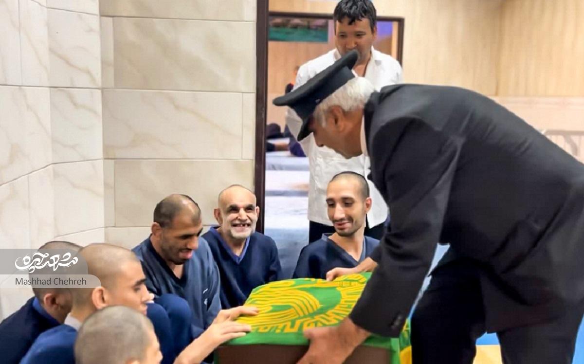 علی طاهری حلقه وصل سالمندان به صحن و سرای حرم‌رضوی است