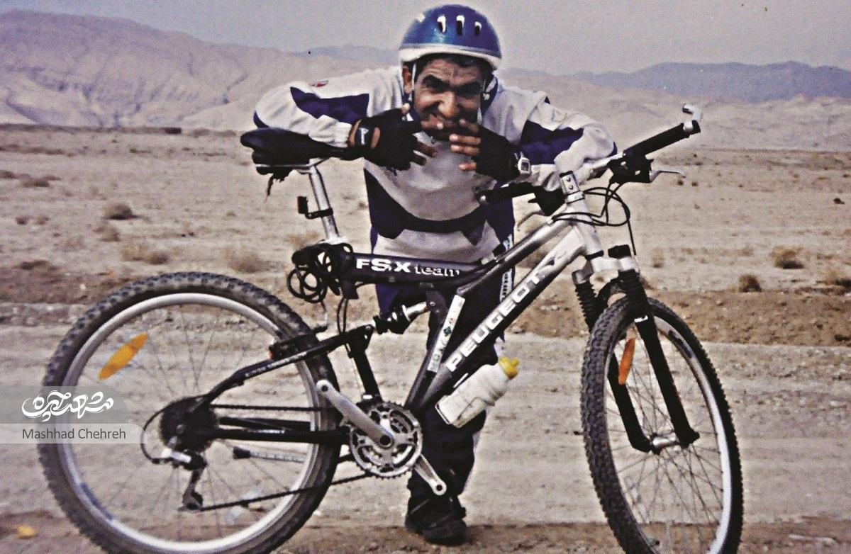 دوچرخهسوار ملیپوش محله سیسآباد سابقه حضور در مسابقات پاراالمپیک ۲۰۰۴ را دارد دوچرخهسوار ملیپوش محله سیسآباد سابقه حضور در مسابقات پاراالمپیک ۲۰۰۴ را دارد