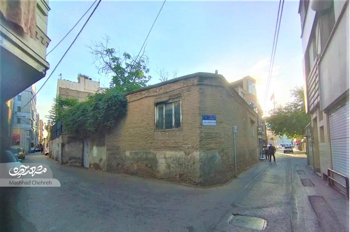 سرگذشت باغی که کوچه «شهید هاشمینژاد ۳» شد سرگذشت باغی که کوچه «شهید هاشمینژاد ۳» شد