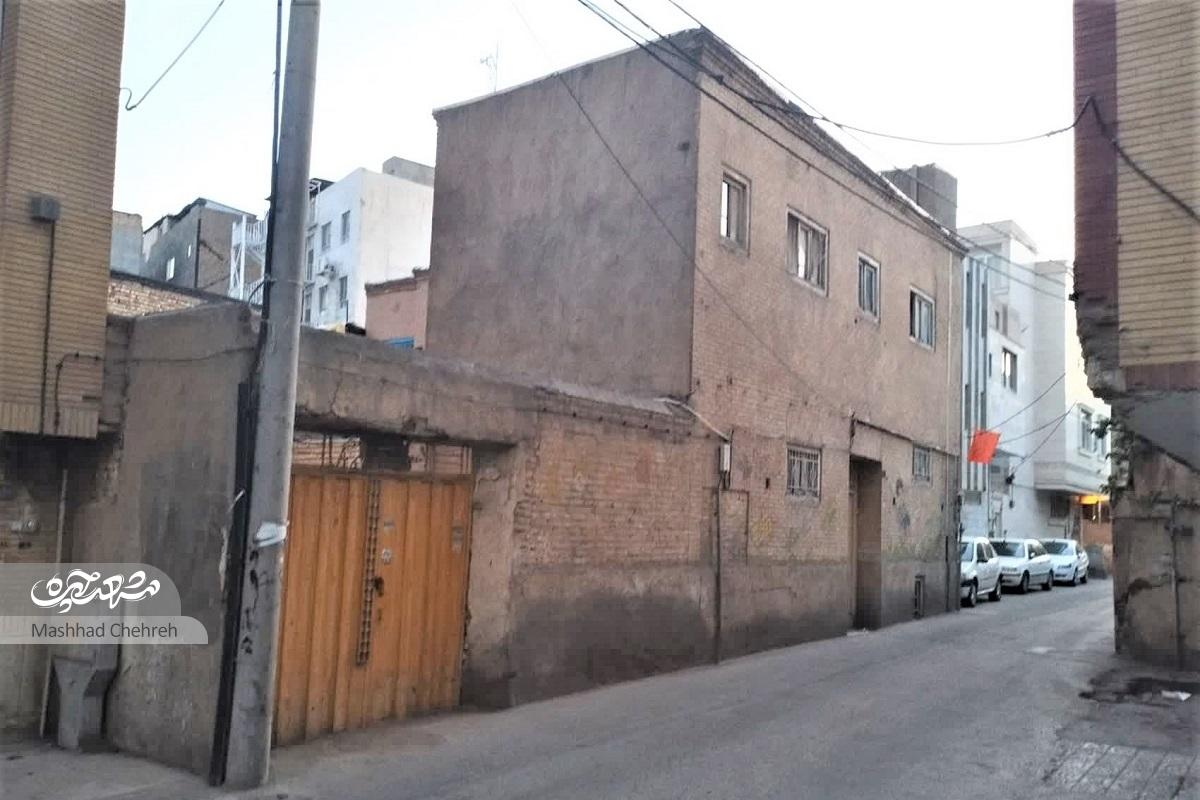 سرگذشت باغی که کوچه «شهید هاشمینژاد ۳» شد سرگذشت باغی که کوچه «شهید هاشمینژاد ۳» شد