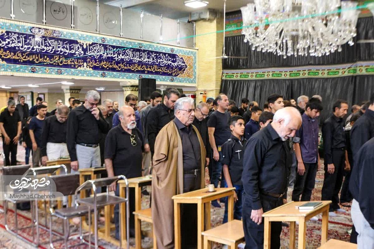 مسجد ثارالله (ع) دهه ۶۰ با دوندگیهای رئیس وقت دانشگاه فردوسی پا گرفت مسجد ثارالله (ع) دهه ۶۰ با دوندگیهای رئیس وقت دانشگاه فردوسی پا گرفت