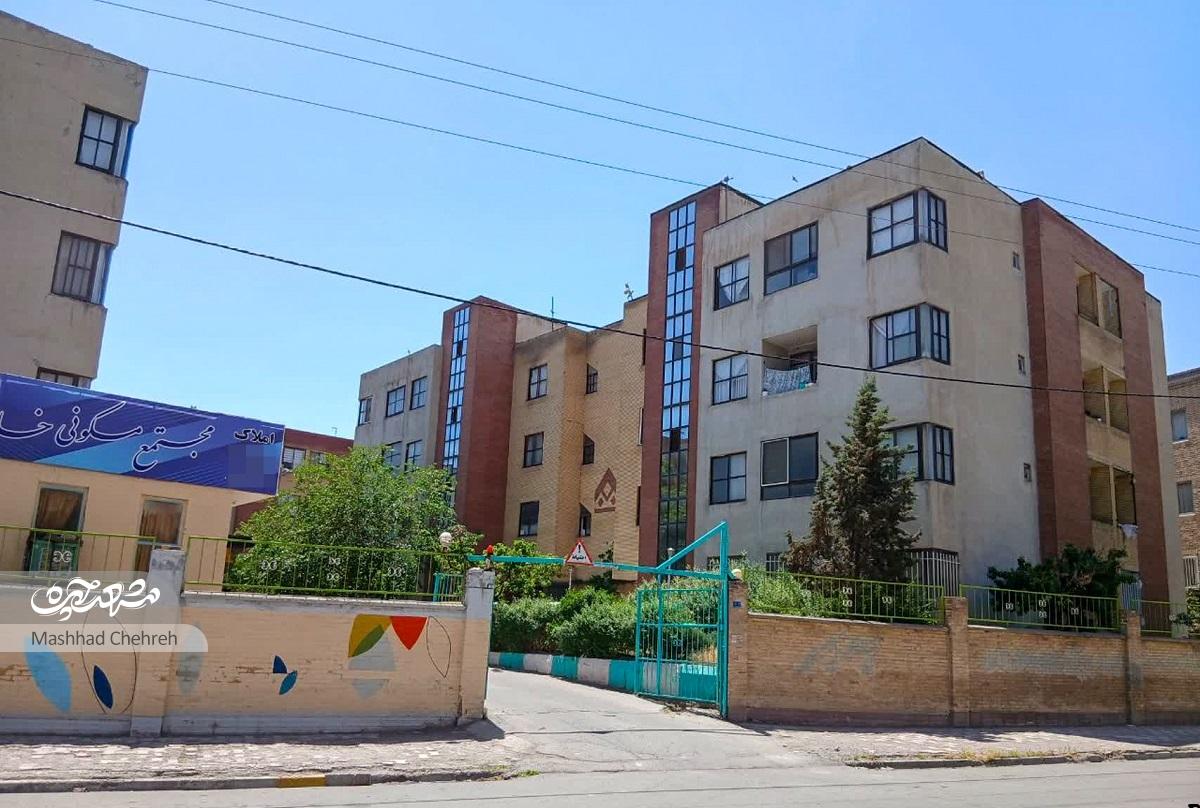 معبر پرجمعیت و کم‌امکانات