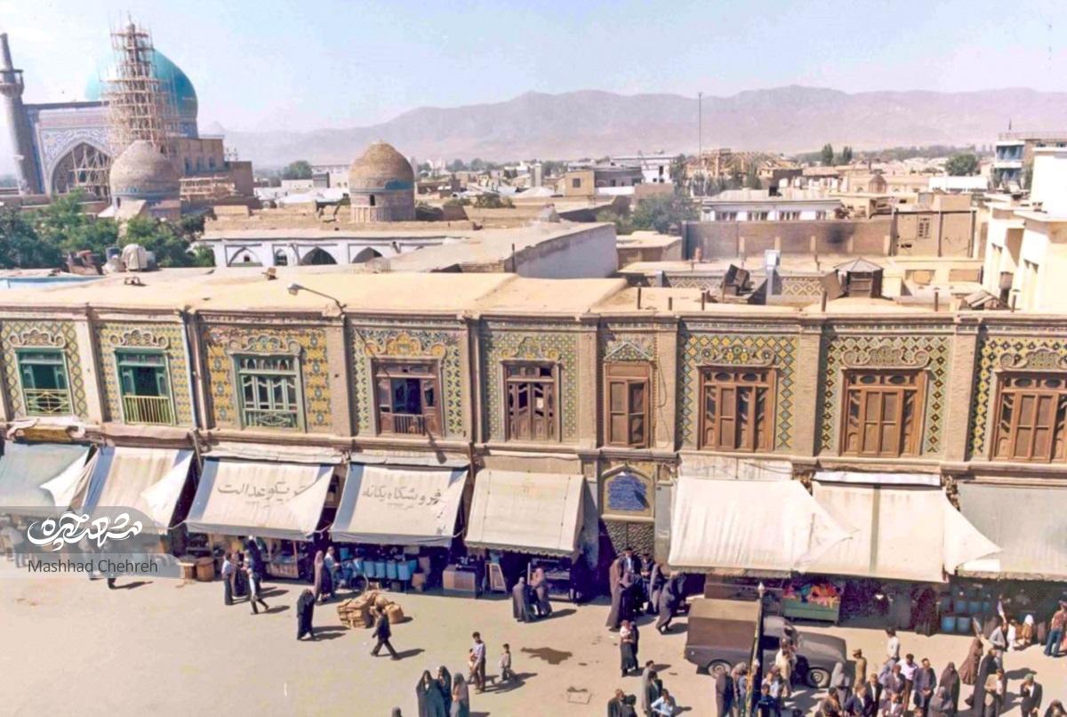 درباره مفهوم «شیلان» در تاریخ مهمان‌سرای حضرتی