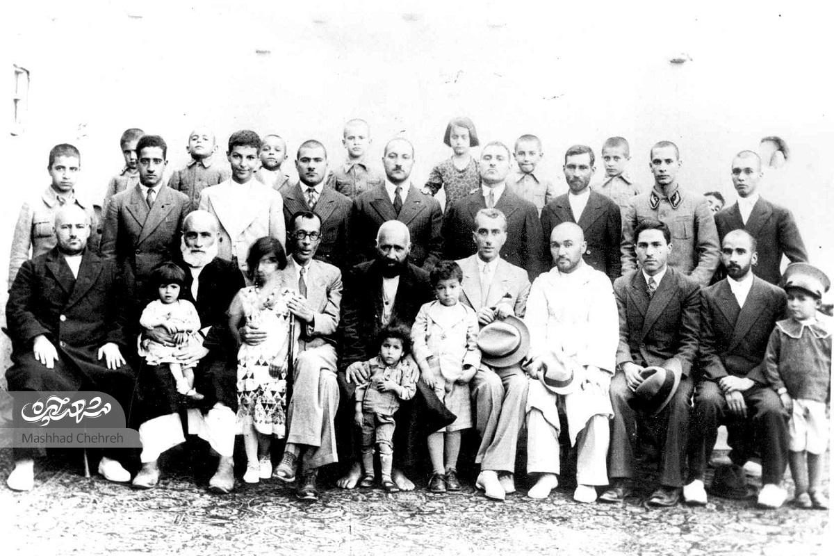 «ملک‌الشعرا»های آستان‌قدس‌رضوی را بشناسید